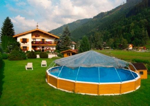 Feriengaestehaus Glockenstuhl Zell am See Kültér fotó