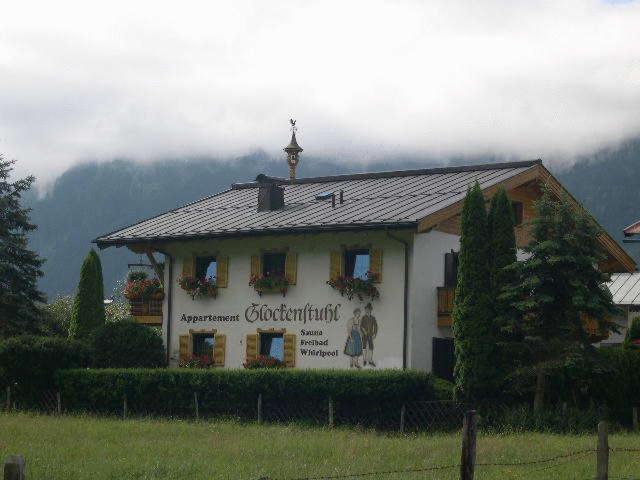 Feriengastehaus Glockenstuhl Hotel Zell am See Kültér fotó